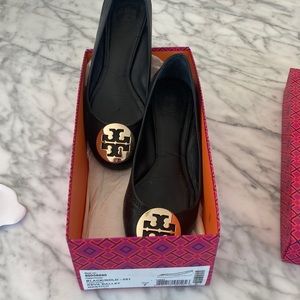 Tory Burch size 7 Reva Ballet Flat